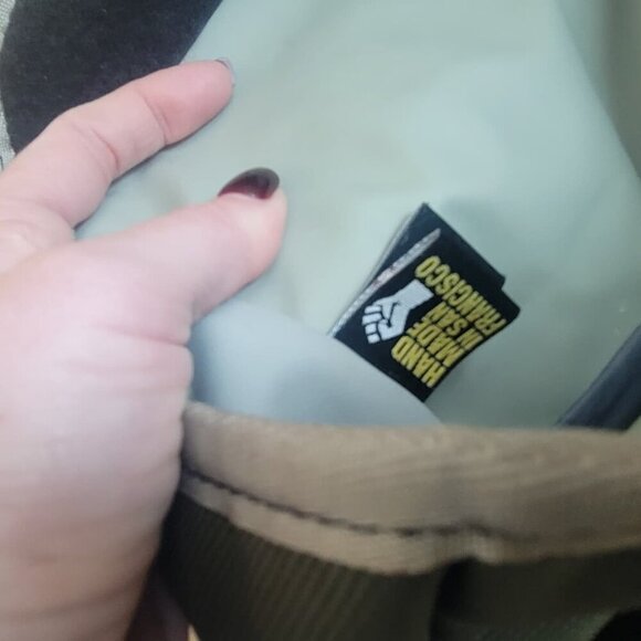 Timbuk2 Mini Prospect Backpack – Custom Green – GUC main image 11